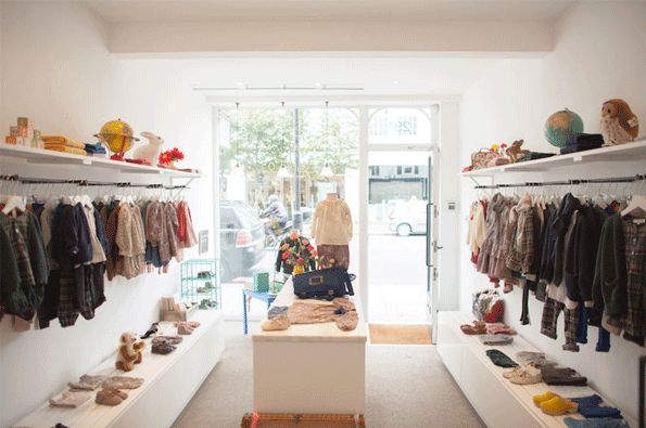 Reklame Turbine bredde caramel baby & child - hipshops in London