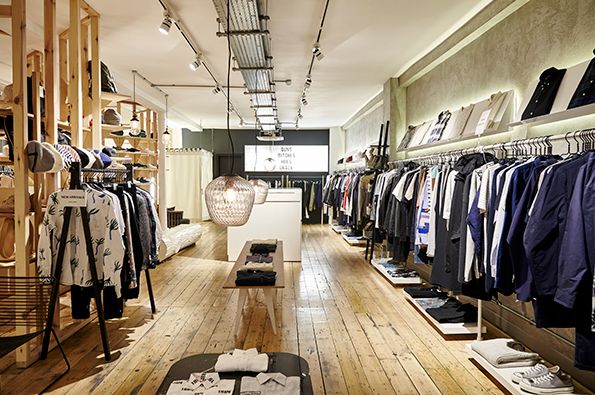The Goodhood Store - hipshops in London